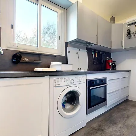 Daire Arcachon Plage Centrale *