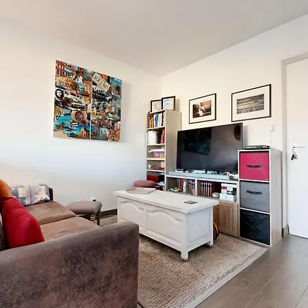 Arcachon Plage Centrale Apartman