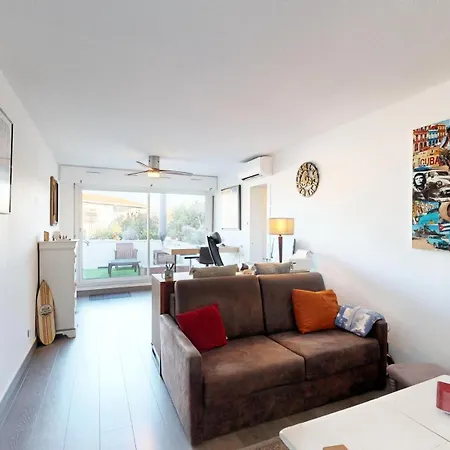 Arcachon Plage Centrale Apartman