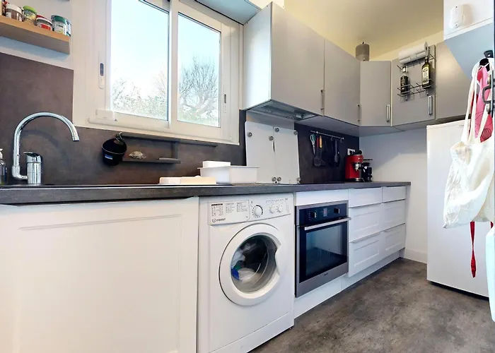 Lägenhet Arcachon Plage Centrale *